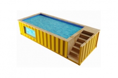 Container Swimming Pools - Container Swimming Pools