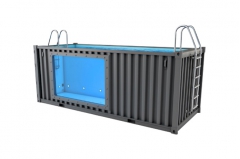 Container Swimming Pools - Container Swimming Pools