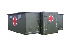 Military Shelter - Military Shelter